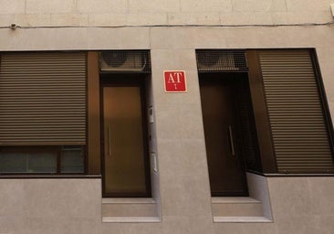 Un apartamento turístico en Salamanca.