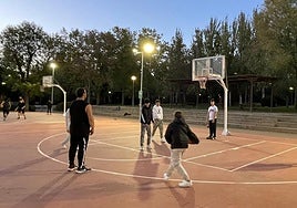 Los nuevos campos de fútbol de Salamanca que estrenarán cámaras de seguridad contra vándalos e intrusos