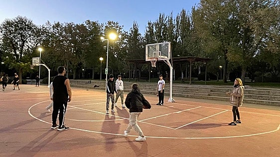 Los nuevos campos de fútbol de Salamanca que estrenarán cámaras de seguridad contra vándalos e intrusos