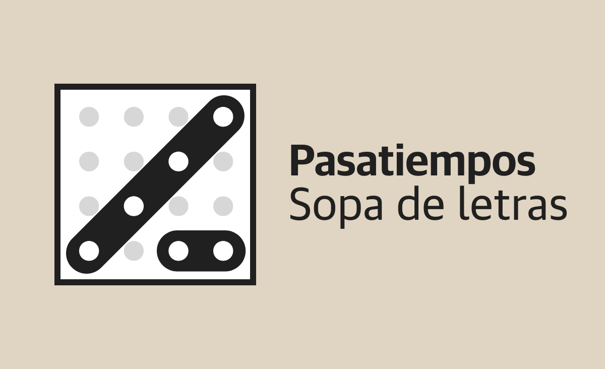 sopa de letras de historia negra