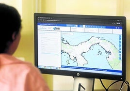 Panama hat am Montag einen interaktiven Atlas zum Klimawandel gestartet.