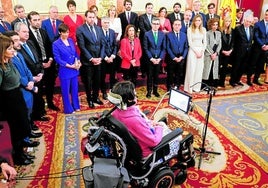 Feierlichkeiten zum Tag der Konstitution