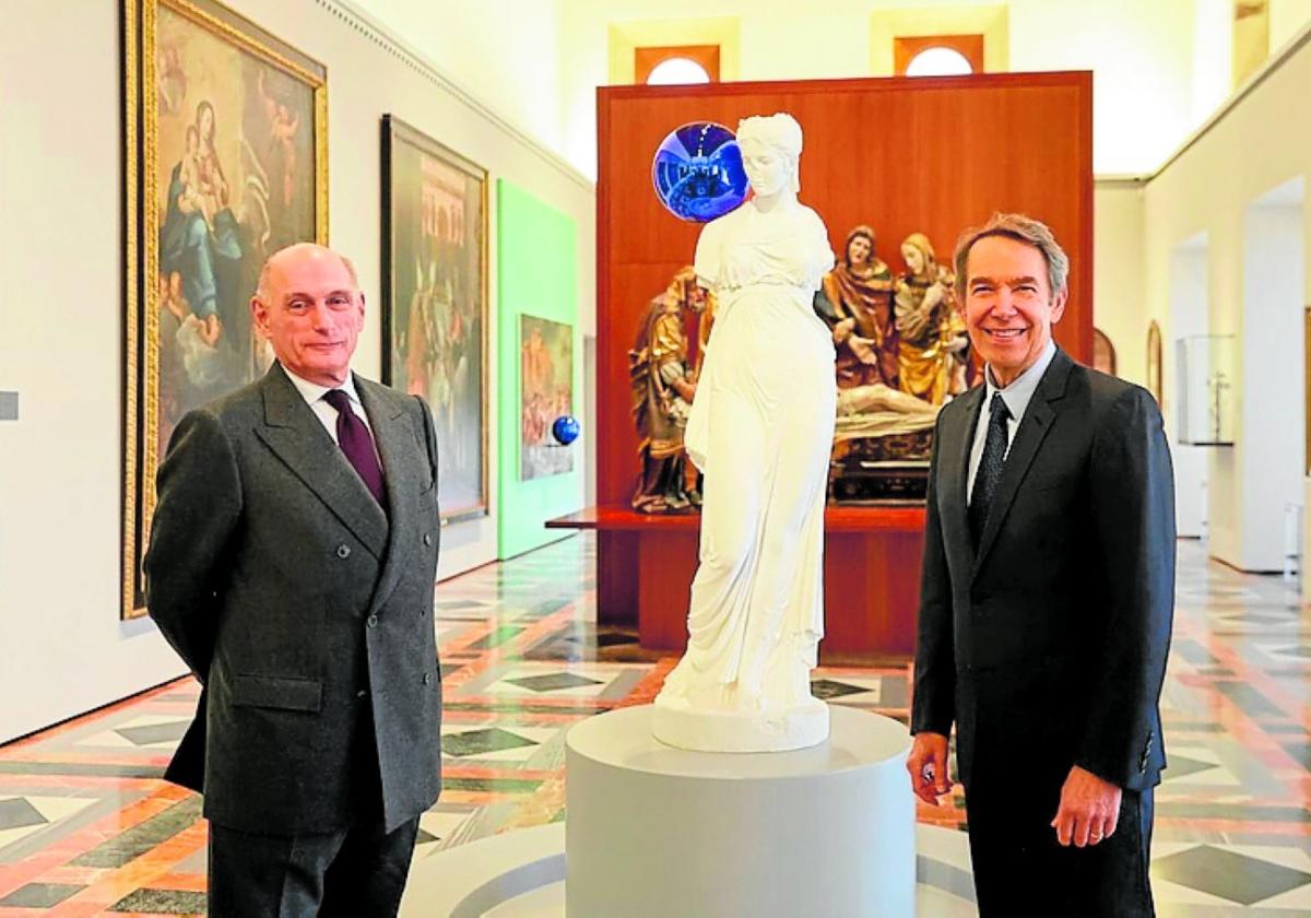 Picasso-Museum Málaga gibt Gastspiel in Granada