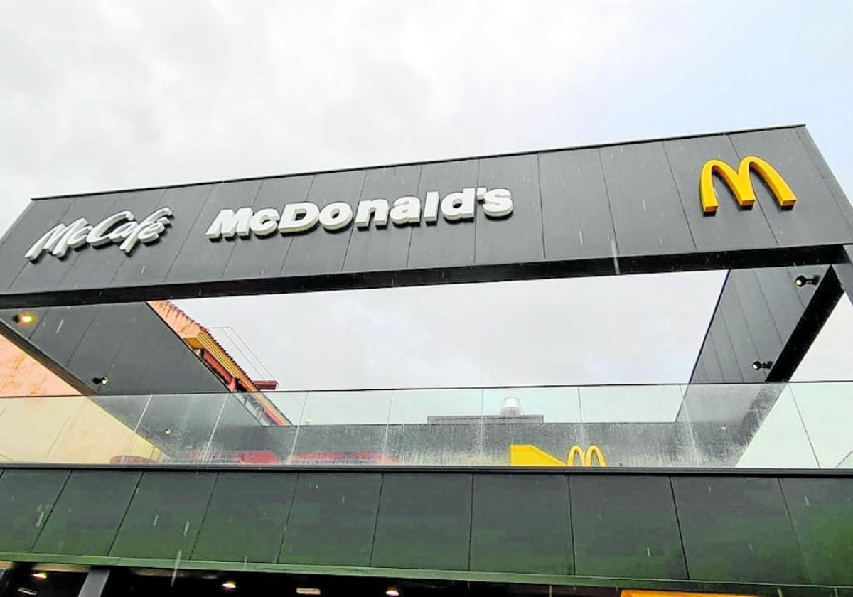 Neuer McDonald's soll 40 Arbeitsplätze schaffen