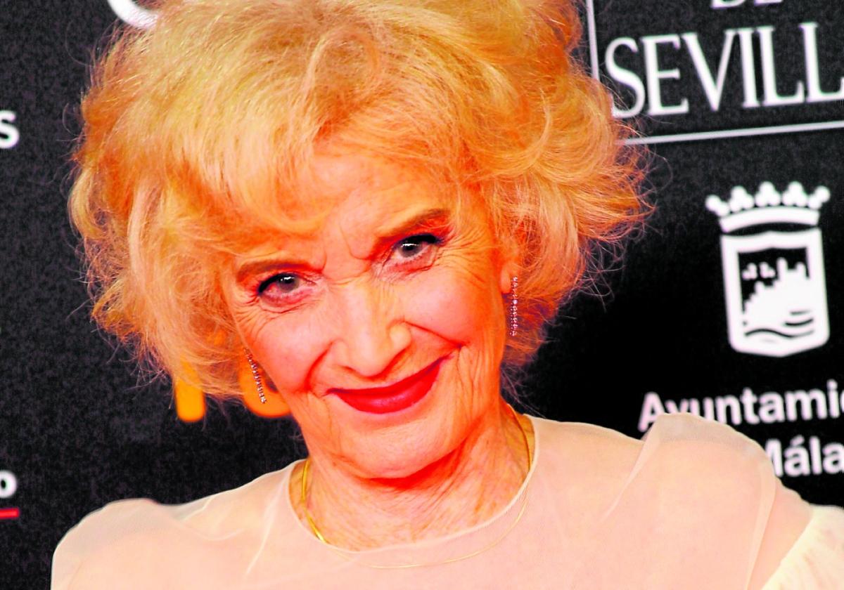 Spanischer Filmstar Marisa Paredes mit 78 Jahren plötzlich verstorben
