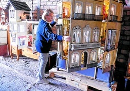 Puppenstuben ohne Heim