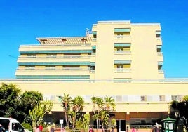 Das Hospital Universitario Costa del Sol verzögert die Erweiterung seiner Einrichtungen.