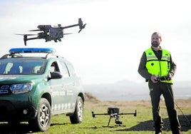 Pilotprojekt in Lleida (Katalonien): Drohnen und KI zur Überwachung des Wildkaninchenbestandes.