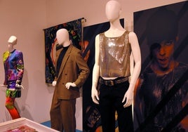 Für Elton John und Prince designte Modelle.