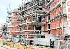 Tartessos Málaga fördert ein Cohousing-Projekt in La Cala del Moral.