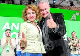 PSOE-A hat neue Generalsekretärin