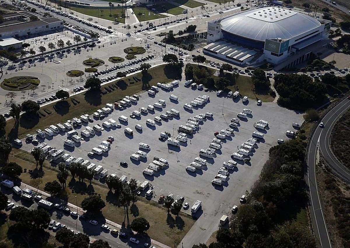 Imagen secundaria 1 - Málaga hat Wasser für zwei Jahre, aber große Bauarbeiten stehen noch aus