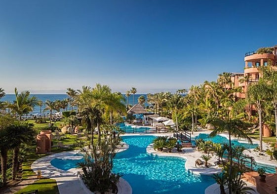 Die Meliá Collection kommt mit einem Luxushotel in Bahía Estepona an die Costa del Sol