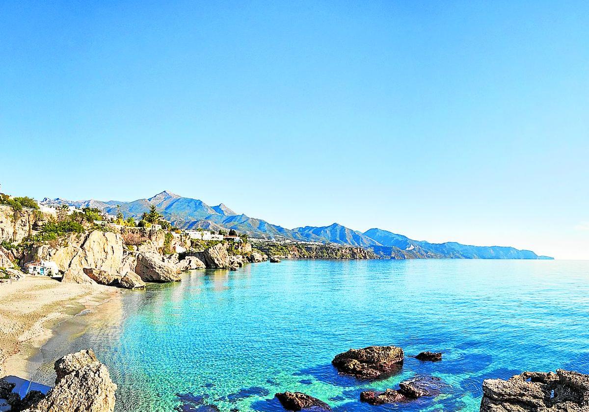 Sonne, Meer und fantastische Wanderwege