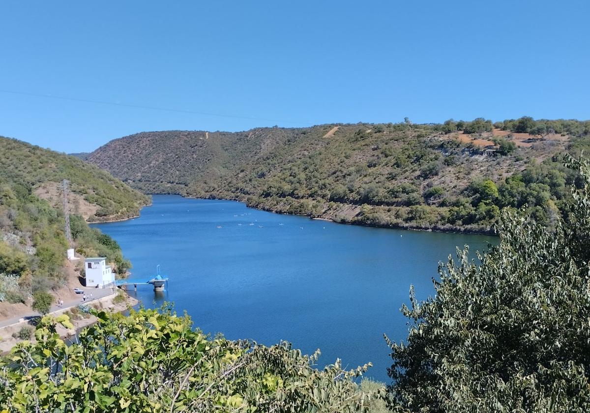 Waren Sie eigentlich schon mal in der Sierra Morena?