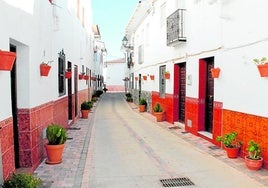 qAmbiente.Die Calle Jardines ist eine der Straßen, die man sich nicht entgehen lassen sollte.