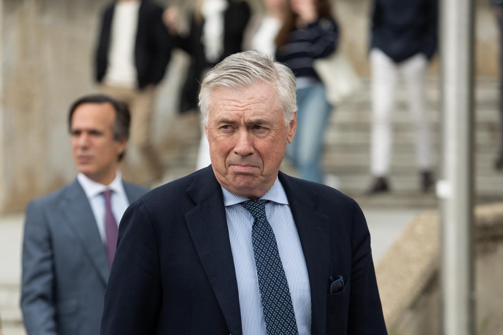 Steuerhinterziehung: Ancelotti steht vor Gericht