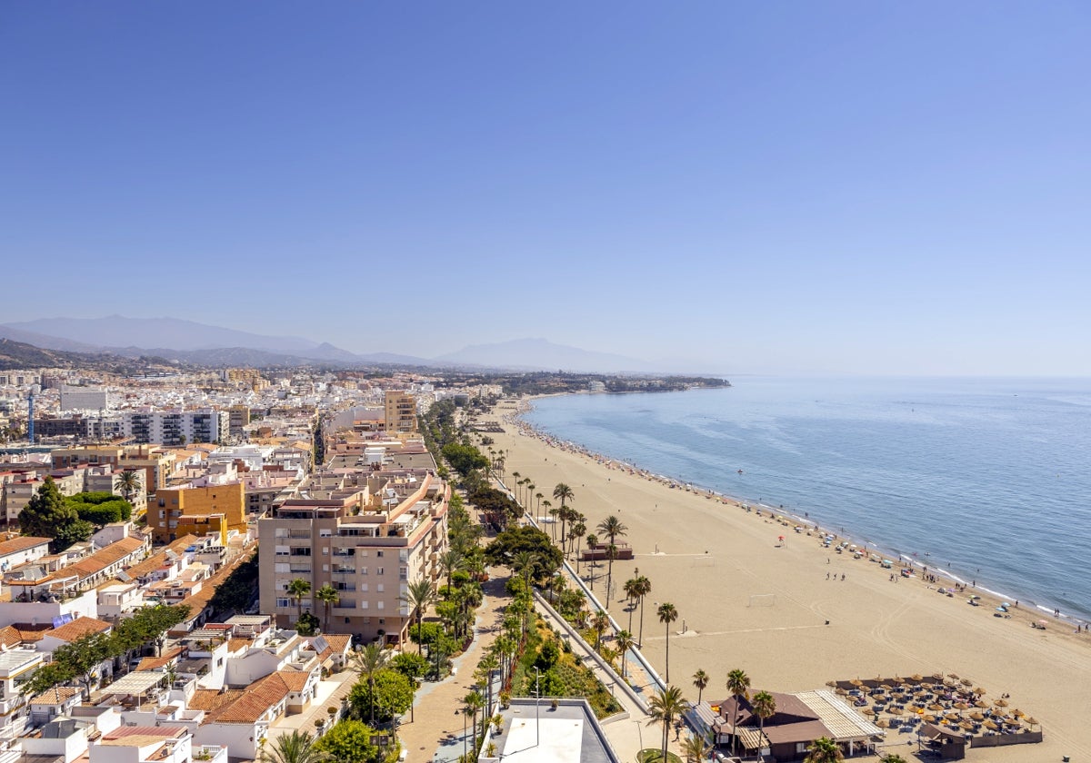 Das Rathaus von Estepona möchte drei private Parkplätze in das Ein-Euro-Tages-Parkplatznetz aufnehmen