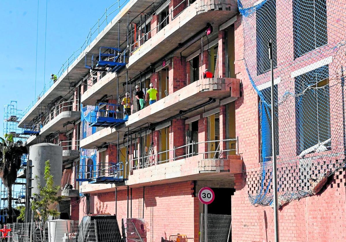 Preise für neue Immobilienobjekte übertreffen die der Immobilienblase
