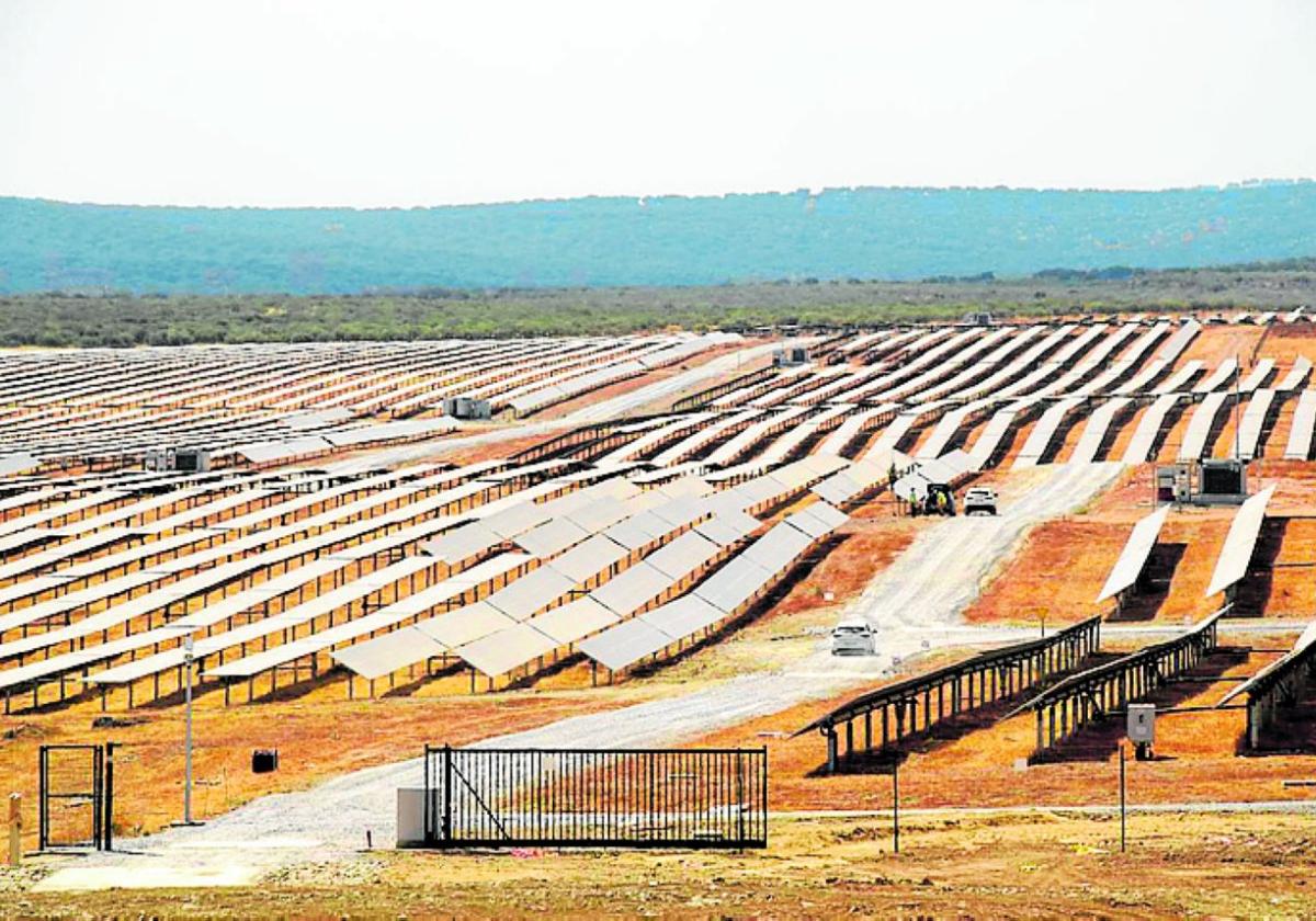 Weltweit immer mehr Strom aus Solaranlagen