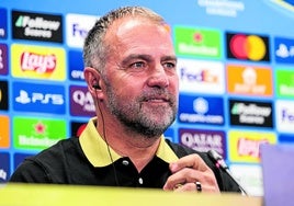 Der deutsche Trainer genießt in Spanien eine hohe Wertschätzung.