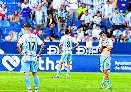 Es läuft gerade nicht rund bei den Blau-Weißen.