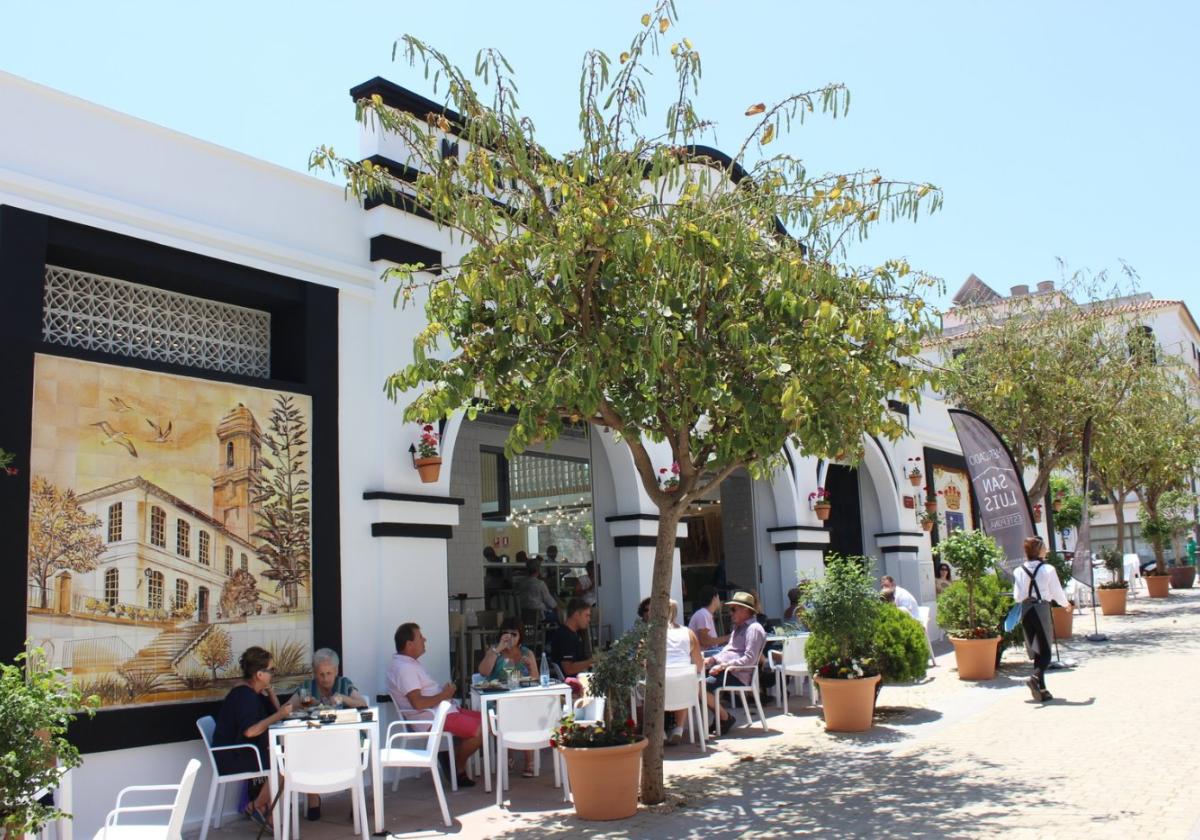Konzession für Markthalle im Zentrum von Estepona wird neu ausgeschrieben