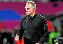 Es läuft bei Flick und Barça.