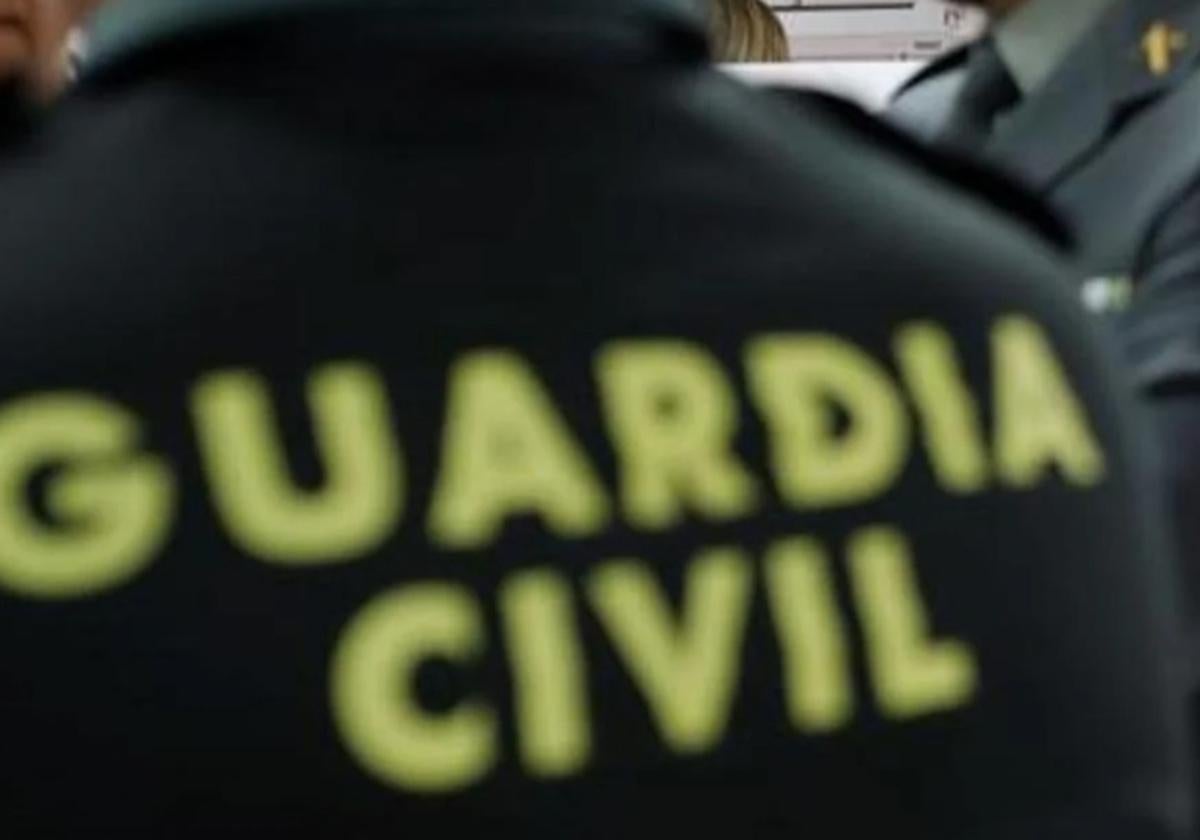 Beamter der Guardia Civil wegen Angriffs in Casabermeja auf einen Vorgesetzten verhaftet