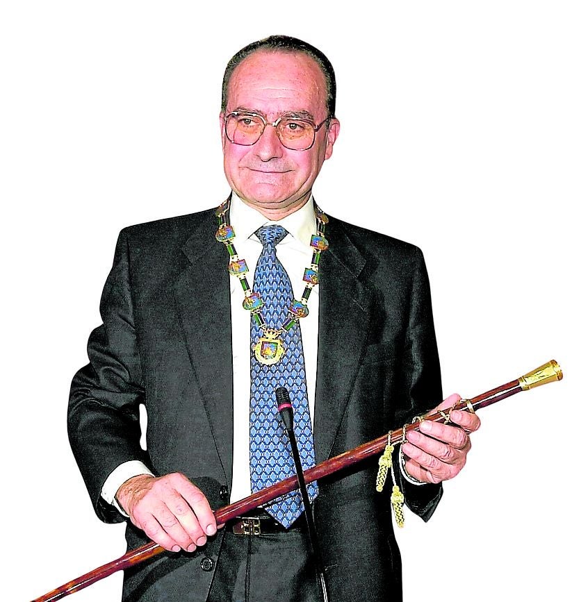 Francisco de la Torre - seit 25 Jahren Bürgermeister von Málaga