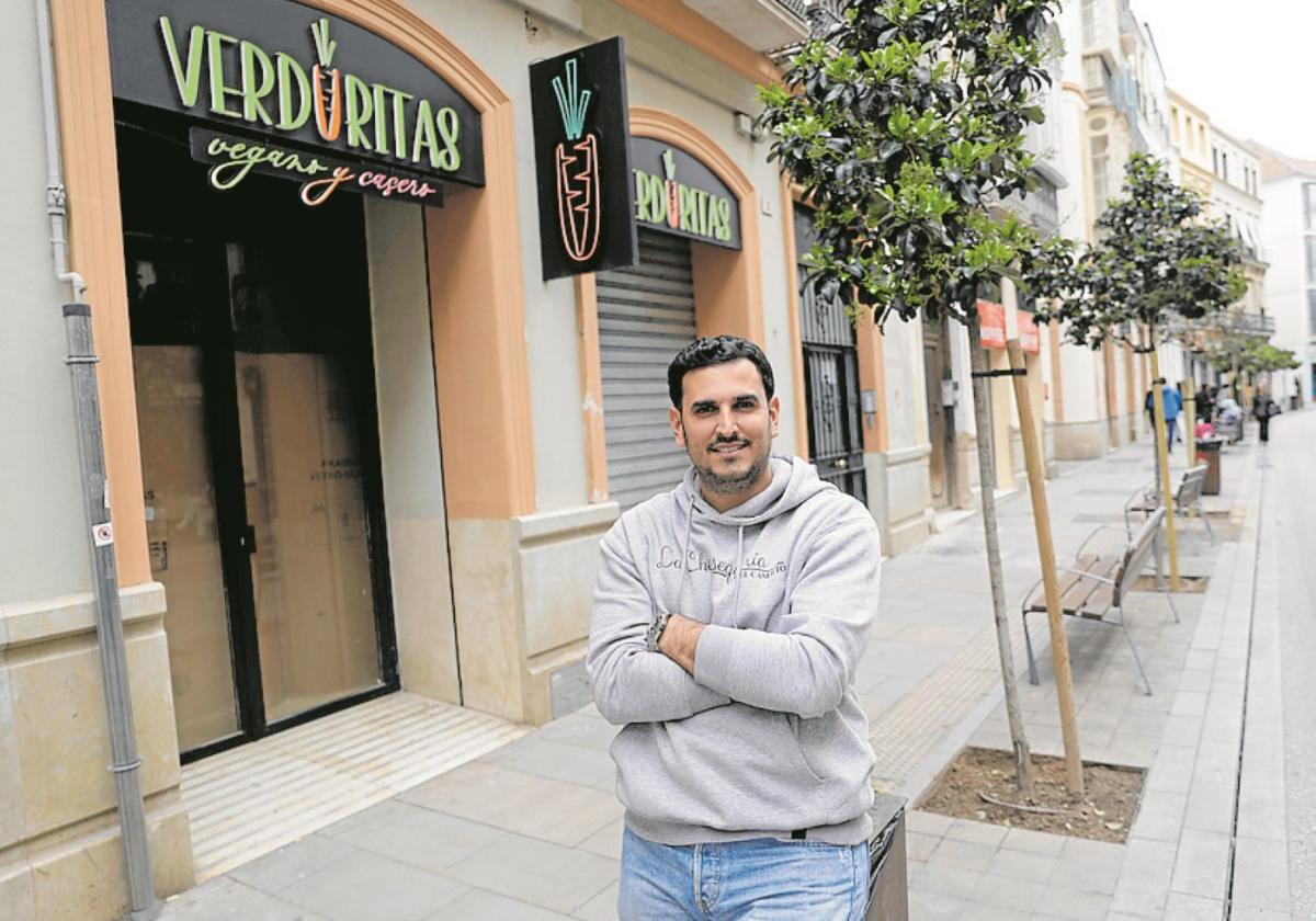 Ricardo Álvarez brät jetzt auch Hamburger