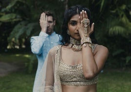 Hochzeiten aus Indien finden in der Regel in unserer Nebensaison mit einer großen Anzahl von Gästen statt.
