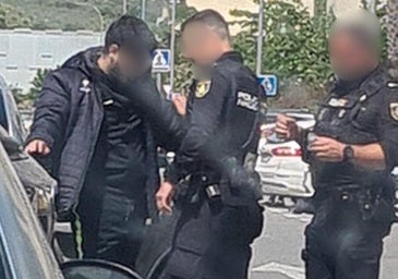 Einer der Verhafteten der «Operation Karthago».