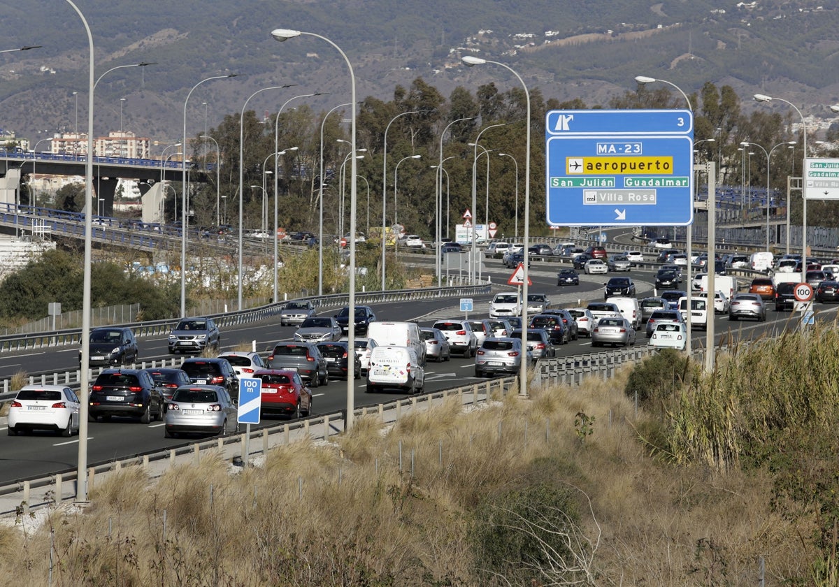 Weniger Staus: A-7 zwischen Málaga und Torremolinos soll ausgebaut werden