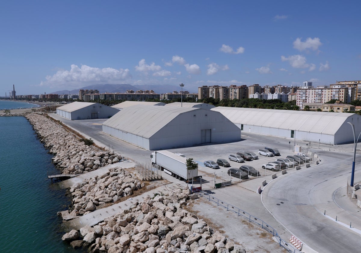 Hafen gibt Zufahrtstraße zum künftigen Yachthafen und Auditorium in Auftrag