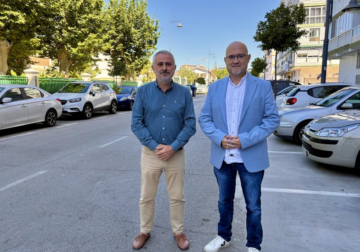 Arbeiten zur Vermeidung von Überschwemmungen in Torre del Mar in Auftrag gegeben