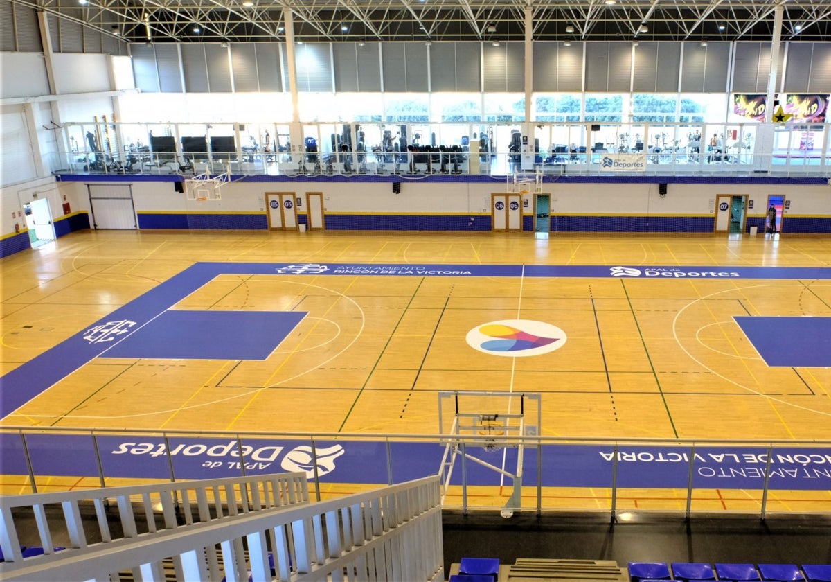 Rincón ist Gastgeber des Basketballturnier-Endspiels zugunsten der Stiftung Vicente Ferrer