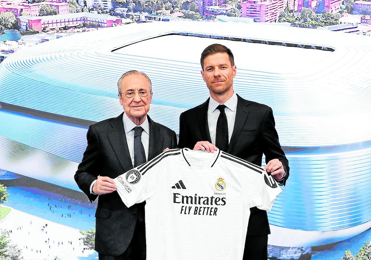 Die Rückkehr zu Real Madrid: Alonsos königlicher Auftrag