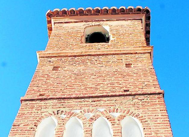 Das Minarett von Daimalos gilt als ein architektonisches Juwel der Axarquía.