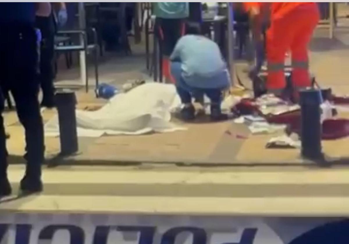 Zwei Tote bei Schießerei in einer Kneipe in Fuengirola
