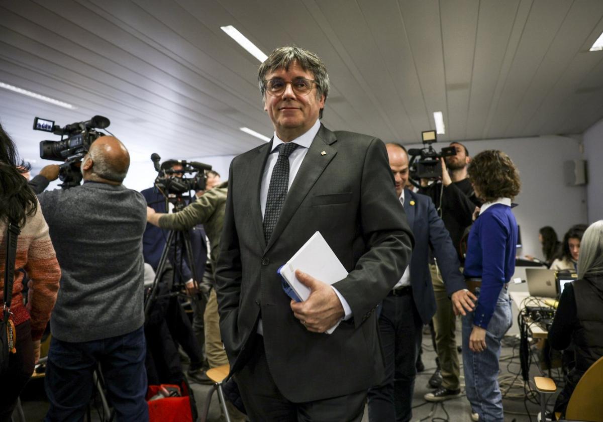 Grünes Licht für umstrittene Amnestie katalanischer Separatisten