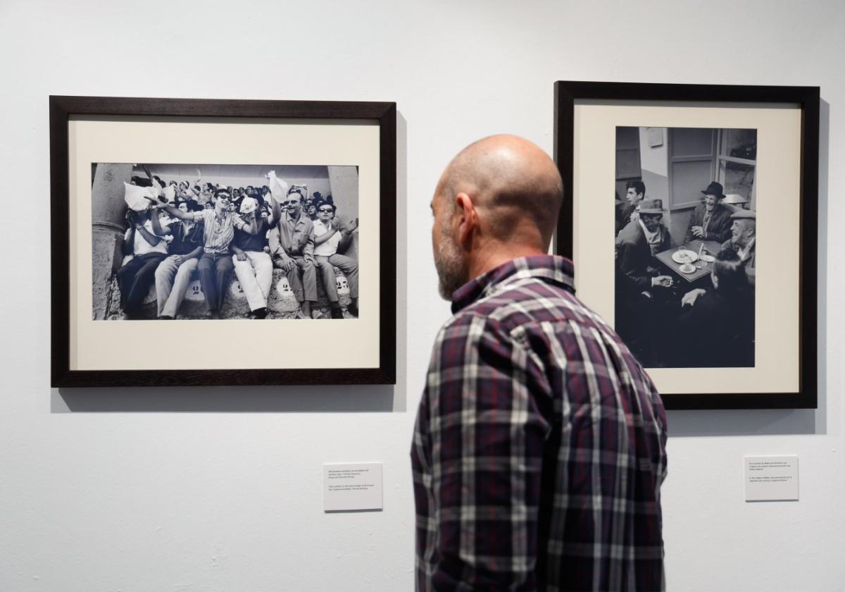 Jürgen Schadeberg, der Fotograf des authentischen Málagas