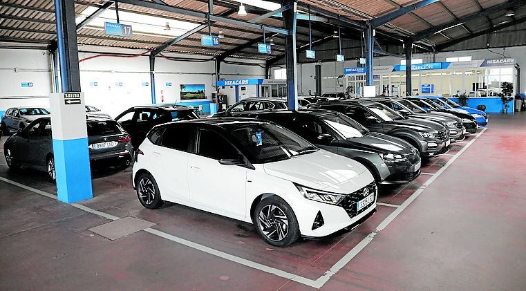 Autovermieter in der Provinz Málaga erwarten einen guten Sommer