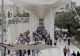 Spanien und auch Málaga verzeichnen immer mehr Einbürgerungen.
