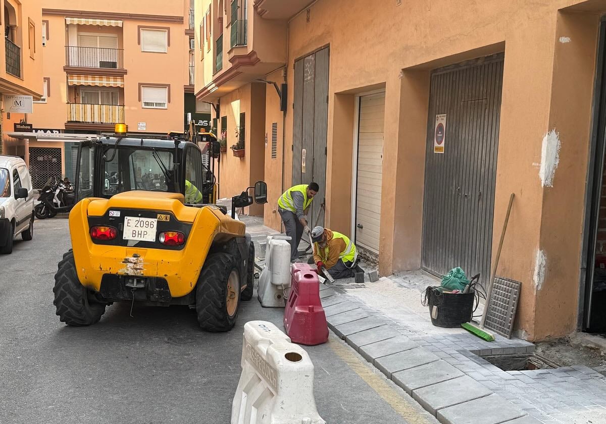 Stadt Mijas will 30 Straßen in der Gemeinde instand setzen und modernisieren