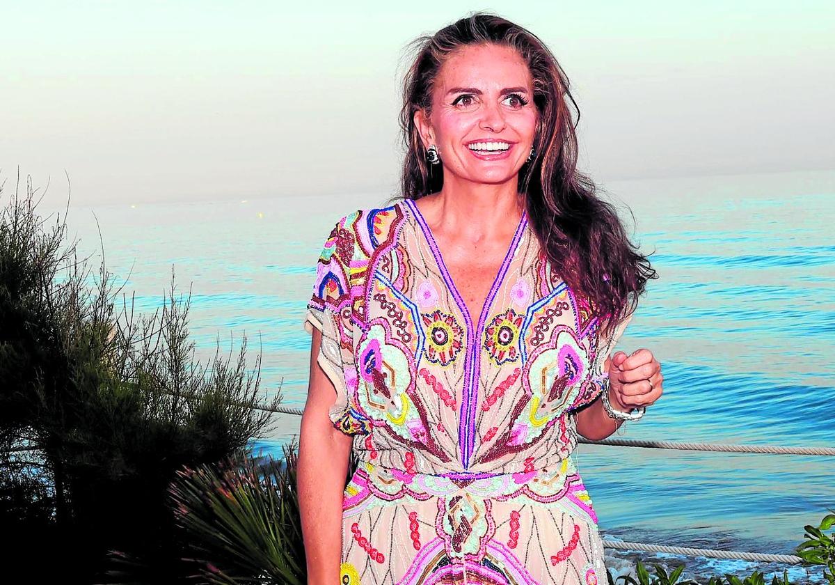 Sandra García-Sanjuán: «Starlite ist wie ein Tunnel, aus dem man erneuert herauskommt»