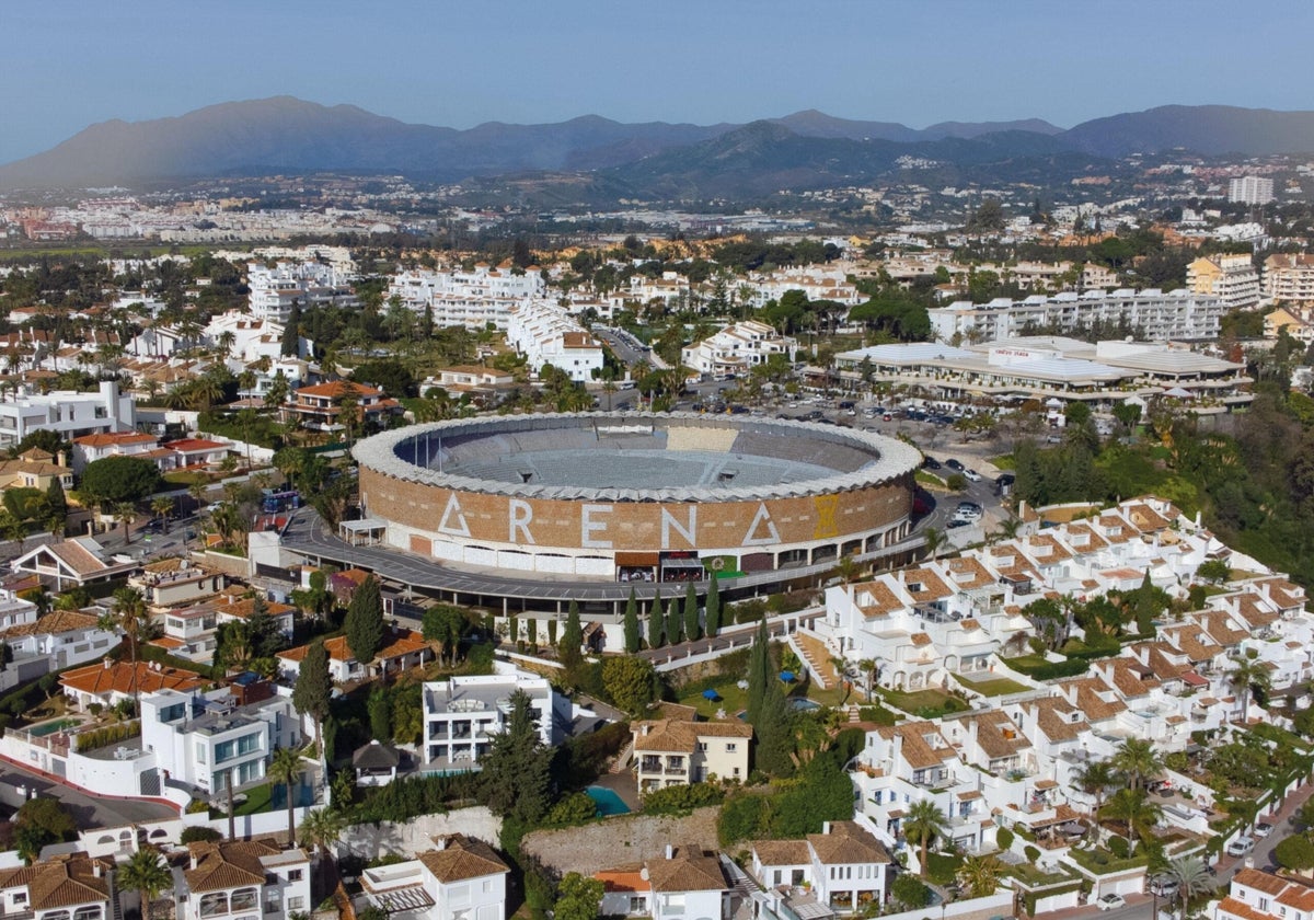Ruhige Wohnungen statt laute Konzerten in der Stierkampfarena von Puerto Banus