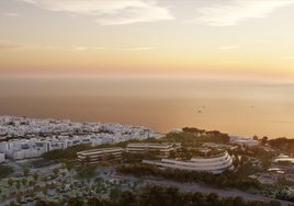 Dieses neue Projekt wird im Las Dunas Club Marbella angesiedelt sein.