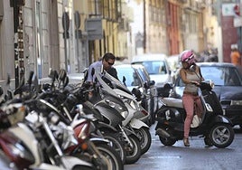 Motorradfahrer in der Prozinz Málaga leben gefährlich - schon 16 Tote seit Jahresbeginn.