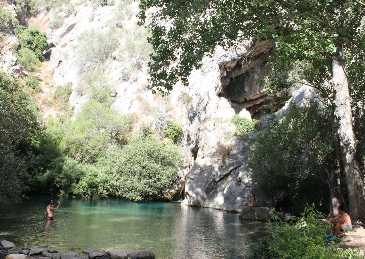 Imagen secundaria 1 - Cueva del Gato in der Sierra de Grazalema: Tipps für das kühlste Bad des Sommers